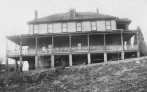 LOOKING BACK – To the Cedar Crest Country Club 