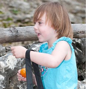 Windsor Baptist Easter Egg hunt draws 100 children 