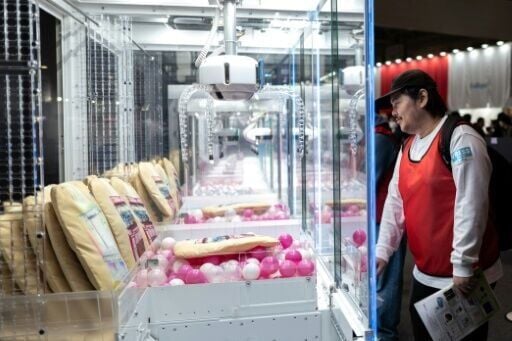 Many arcade operators in Japan tailor prize selections to the demographics of their neighbourhood