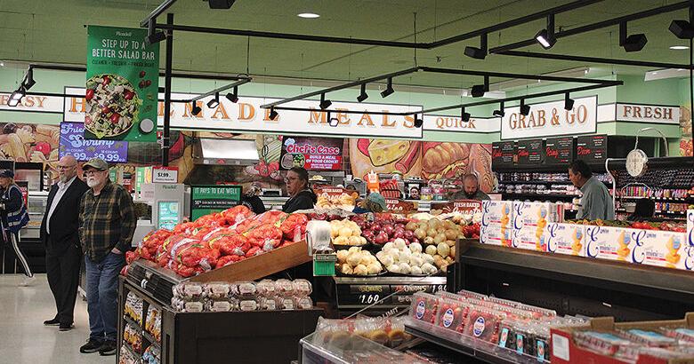 House Springs Price Cutter is open for business