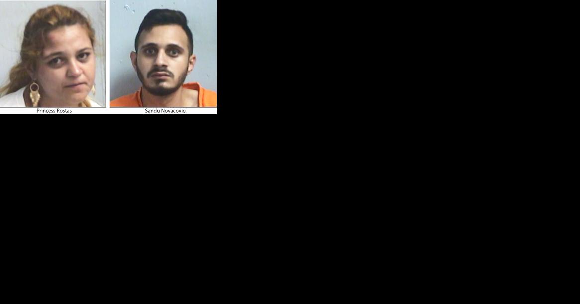 Novacovici, Rostas charged with stealing in Arnold | Police Fire - Vimarsana News