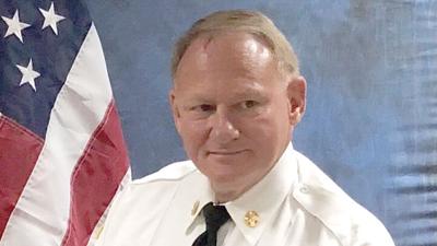 Mike Arnhart Retired chief
