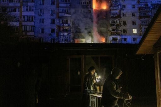 Russia's invasion of Ukraine has claimed tens of thousands of lives