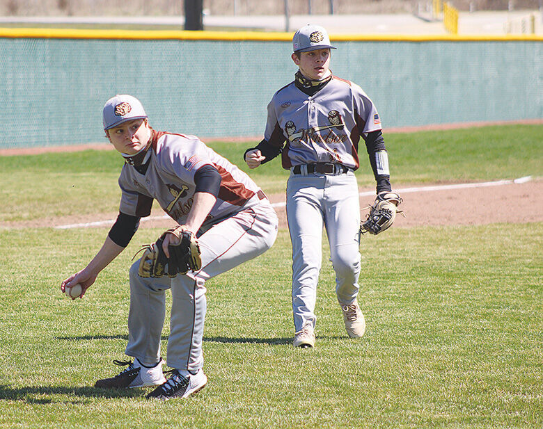 I-Web Infield Glove - Tater Baseball