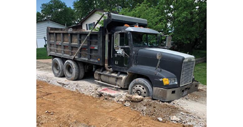 Parts of streets collapse in Southern Aire subdivision | Local News - Vimarsana News