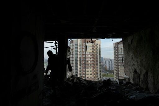 Russia is advancing on the eastern front