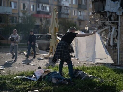 Ukraine accused Russia of violating a Kyiv-proposed ceasefire