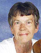 Ursula E. Sellers, 77, De Soto