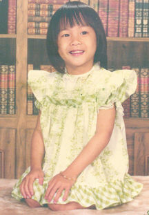 Lyly age 4