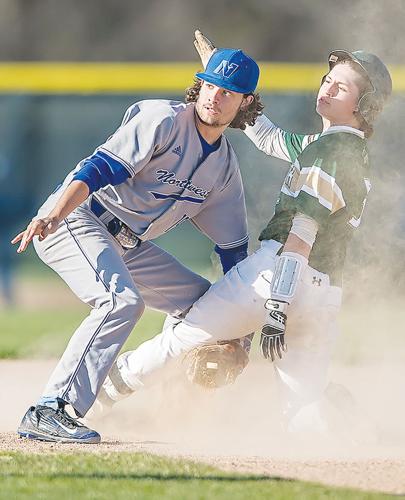 Jaran Hollis NW baseball