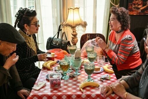 For elderly clientele, Shanghai's dance halls are gyms, entertainment venues and social clubs rolled into one, says an entrepreneur behind one of them