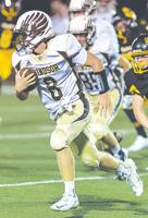 All 12 county football teams in action tonight