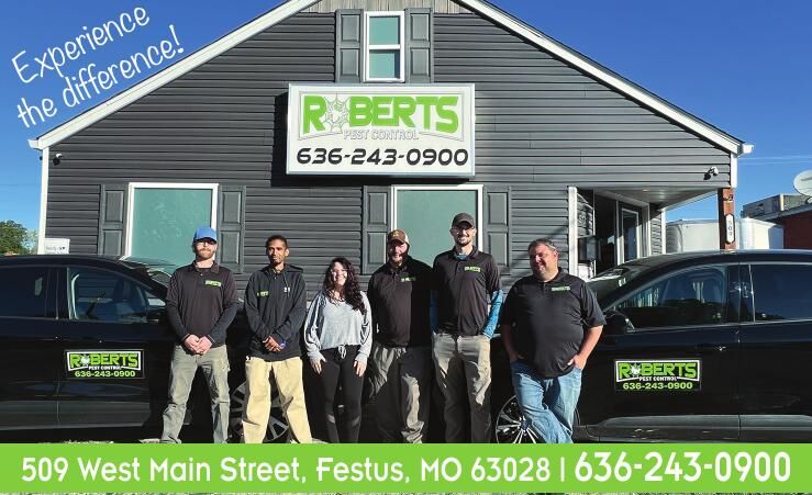 Robert Pest Control 10-20-22