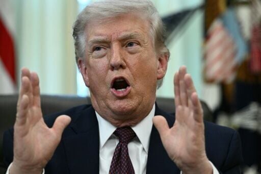 US President Donald Trump has slammed NATO allies over their response to the war in Iran