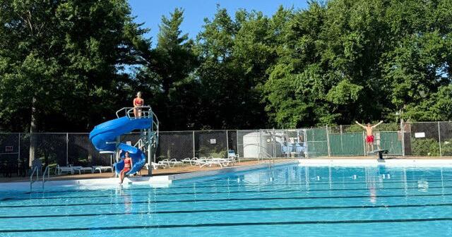 Resort’s equipment finds new home at Crystal City pool