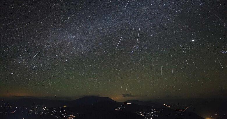 OUTDOORS: Annual Geminid meteor shower peaks this week