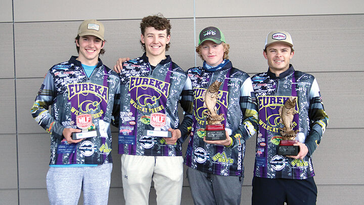 High School Fishing Jerseys