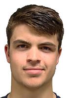 Athlete of the Week (Nov. 25, 2019) -- Jake Schlereth, USA ice hockey