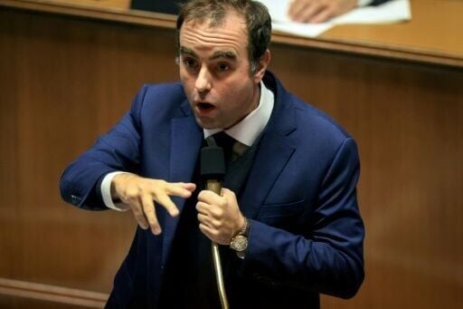 Lecornu expressed his 'profound disagreement' with the wealth-tax proposal