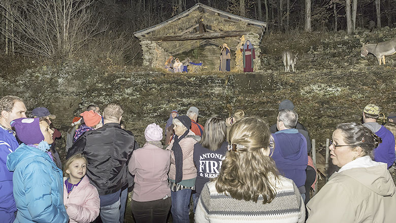 Windsor Baptist cancels live nativity scene due to COVID-19 pandemic - Vimarsana News