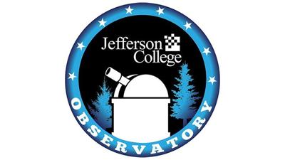 Jefferson College observatory logo