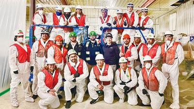 Servpro has four franchise locations, with a fifth opening this month in Herculaneum.