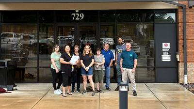 The group behind the efforts to recall Mayor Sam Richards and councilmen Dave Boyer, Kevin Dennis and Michael Cook submitted their petitions to the Jefferson County Clerk’s Office at the Jefferson County Administration Center in Hillsboro.