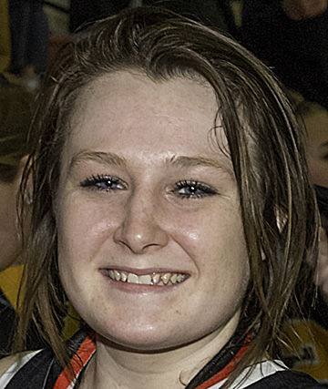 Kirstin Sparks Athlete of the Week