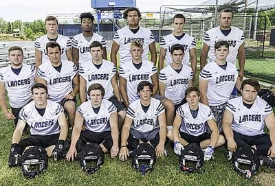 St. Pius X football team