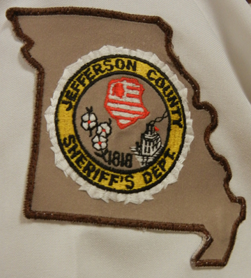 Sheriff's Office pathc