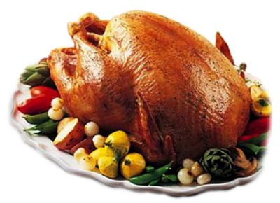 turkey dinner