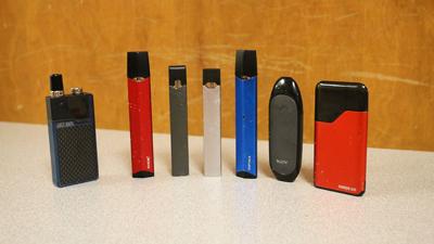 Vaping devices