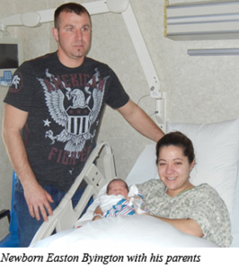 Jefferson Regional Medical Center welcomes pair of 'leap' babies 