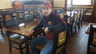 Eduardo Ornelas of Las Brisas