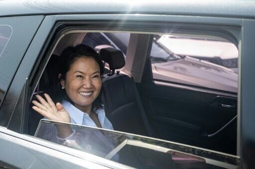 Keiko Fujimori has run for Peru's presidency three times and lost three times