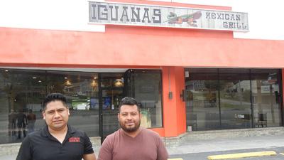 Iguana’s Mexican Grill