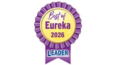 Best of Eureka 2026 logo