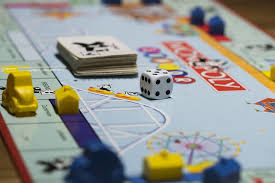 Board/family games