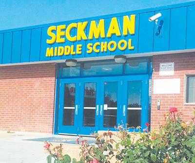 Online threat reportedly made toward Seckman Middle School