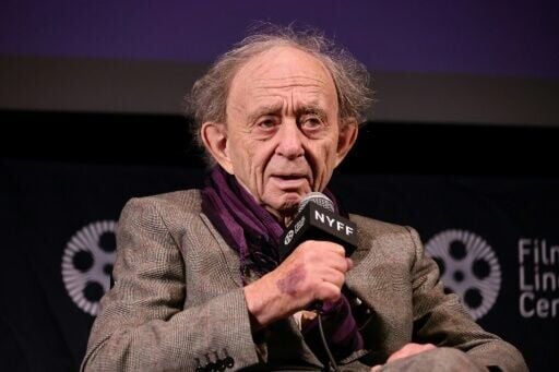 In 2022 Frederick Wiseman's 'A Couple' was released in cinemas, a rare foray into fiction for the documentary master