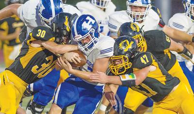 Gang tackle