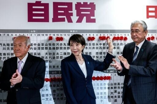 She has been a hit with voters, especially young ones, with fans lapping up everything from her handbag to her jamming to a K-pop song with South Korea's president