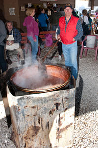 Kimmswick Apple Butter Festival 