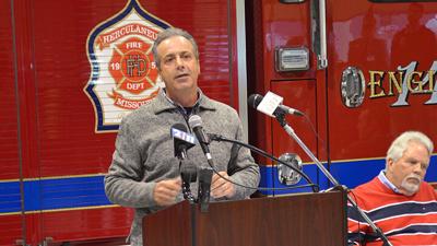 Sal Litrico, CEO of American Patriot Holdings