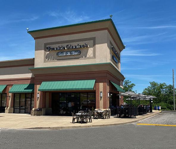 Wedding Directory - Frankie Gianino's