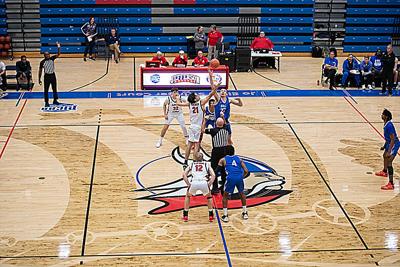 Jefferson College men's basketball