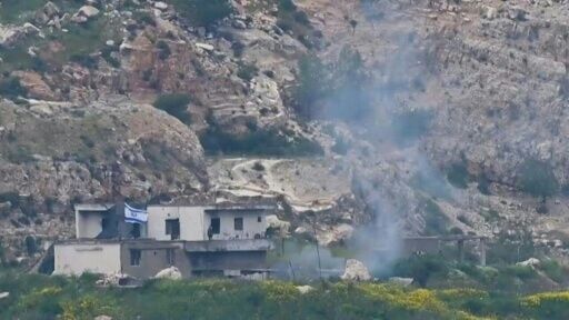 Israeli troops move in Lebanon's southern region