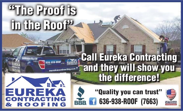 Eureka Contracting RE July 2021
