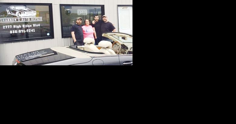 Shannon's Auto Repair opens on High Ridge Blvd | Business - Vimarsana News