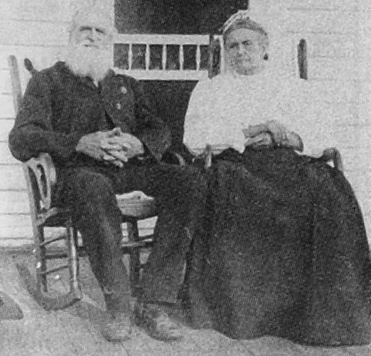 Joel and Alice Hensley